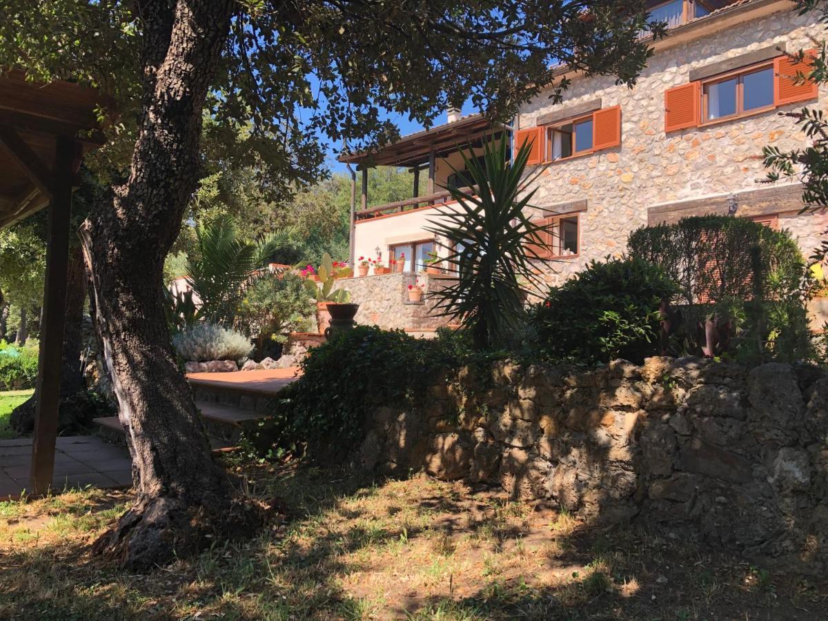 Villa Paradisino 오르베텔로 외부 사진