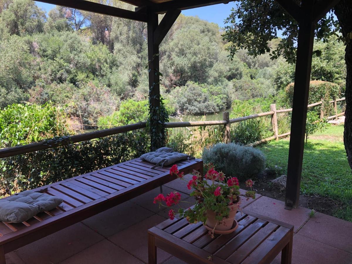 Villa Paradisino 오르베텔로 외부 사진