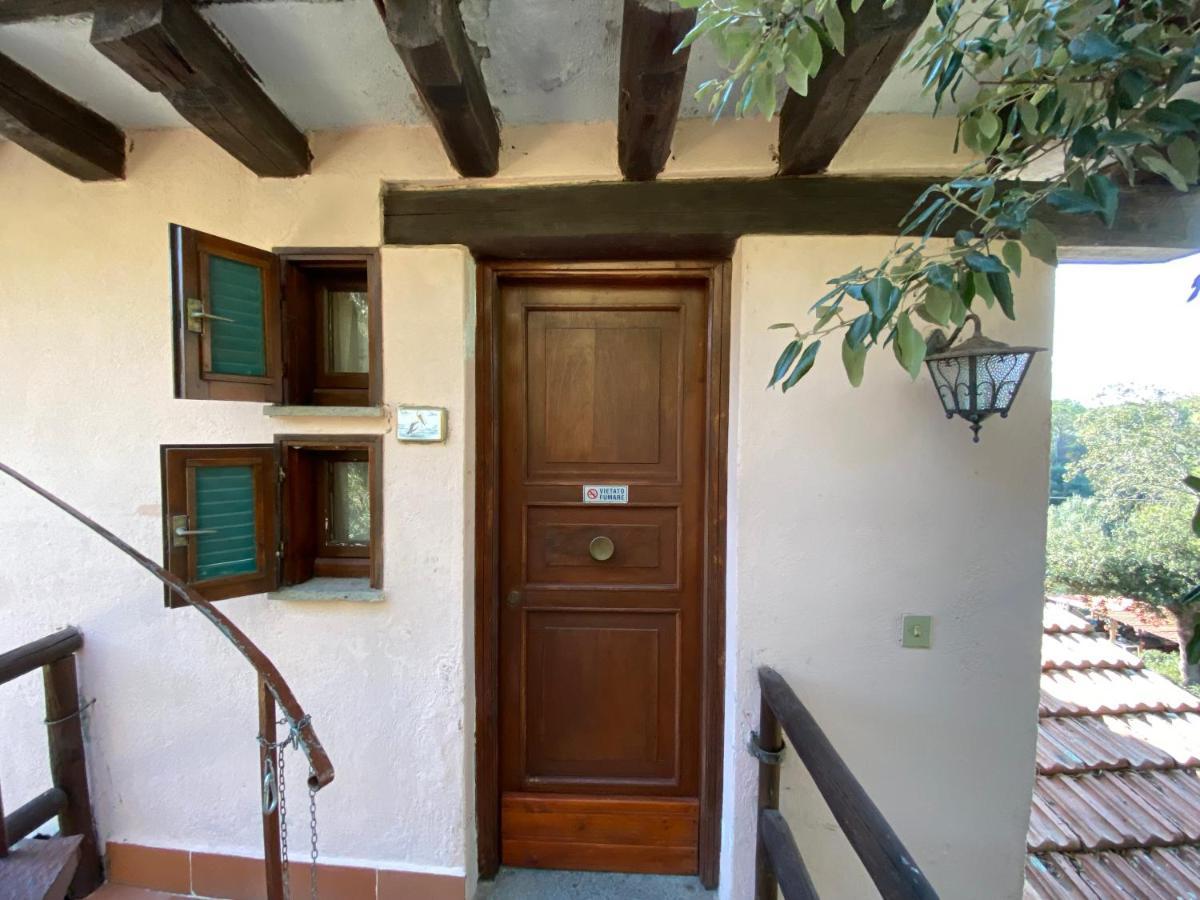 Villa Paradisino 오르베텔로 외부 사진