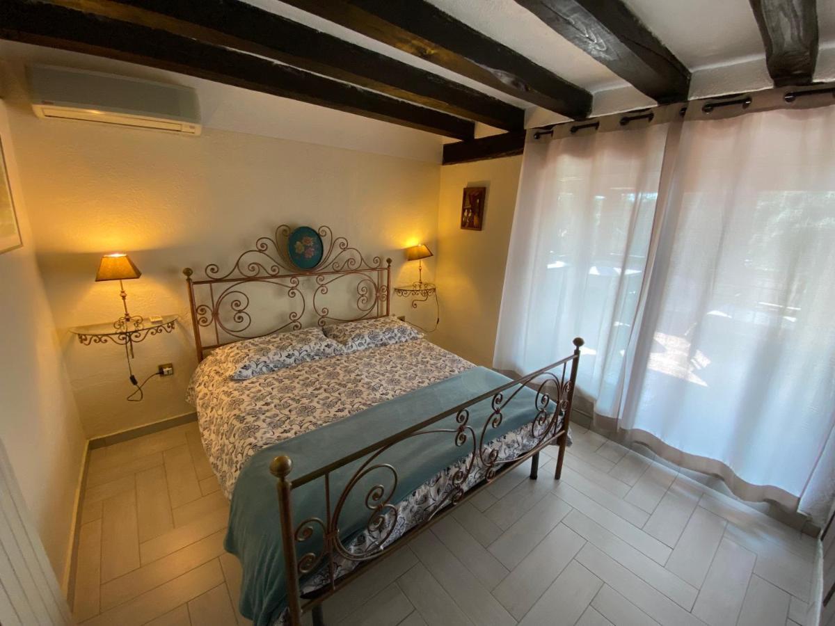 Villa Paradisino 오르베텔로 외부 사진
