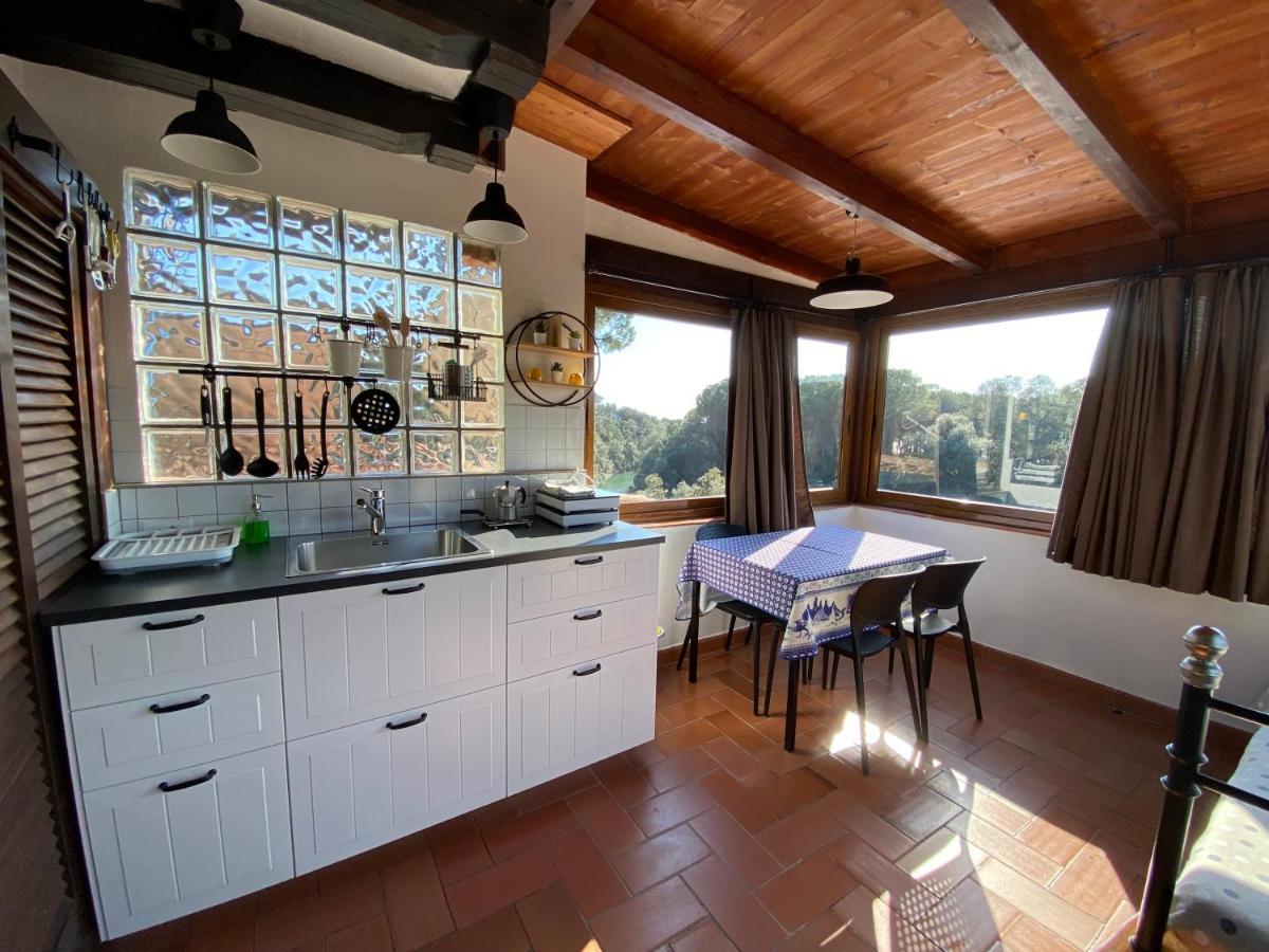 Villa Paradisino 오르베텔로 외부 사진
