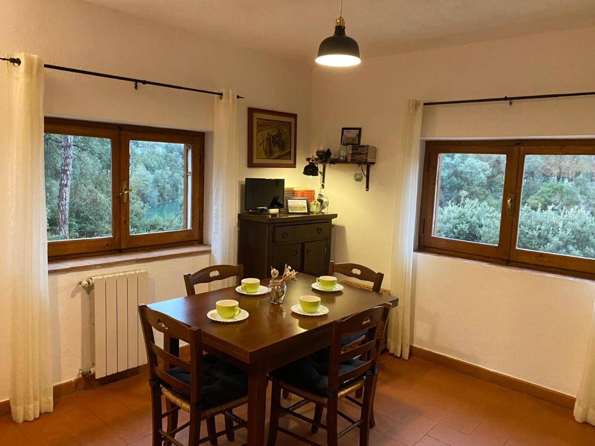 Villa Paradisino 오르베텔로 외부 사진