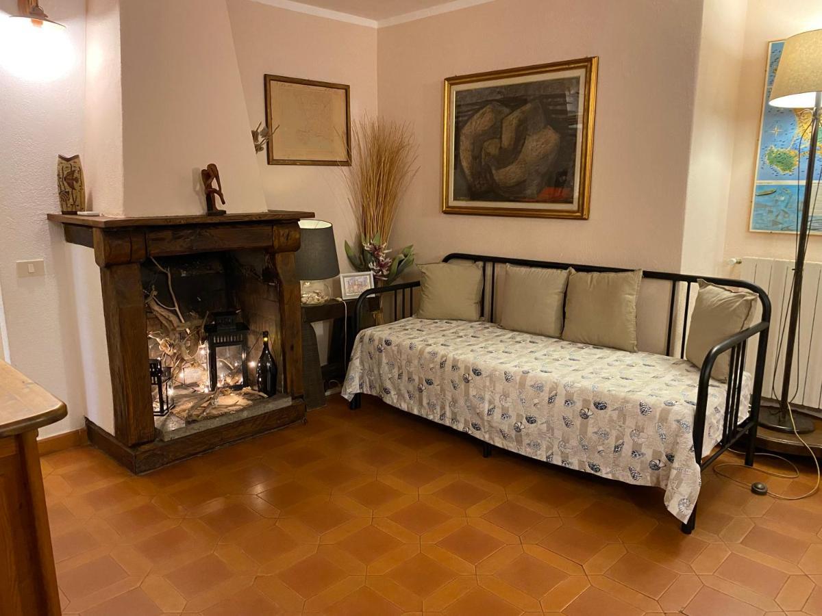Villa Paradisino 오르베텔로 외부 사진