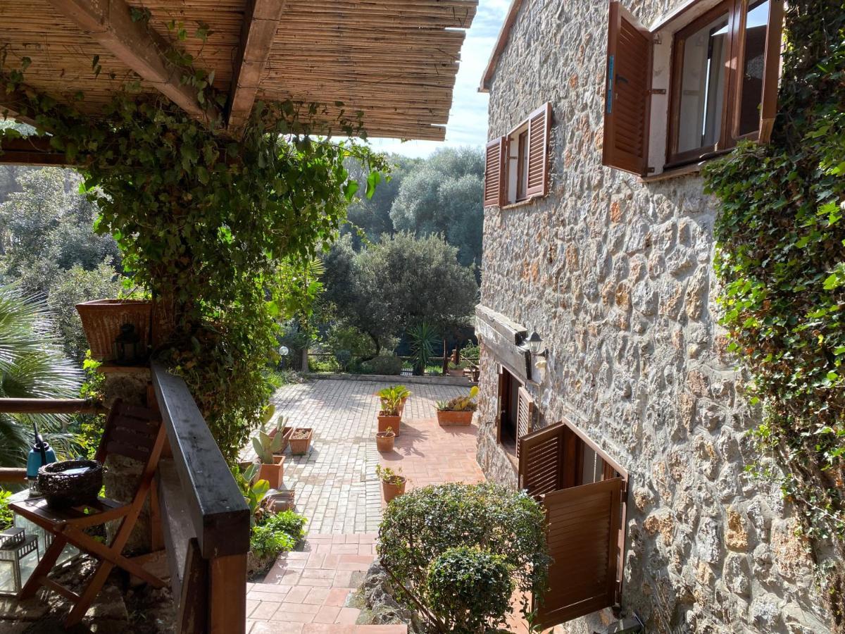 Villa Paradisino 오르베텔로 외부 사진