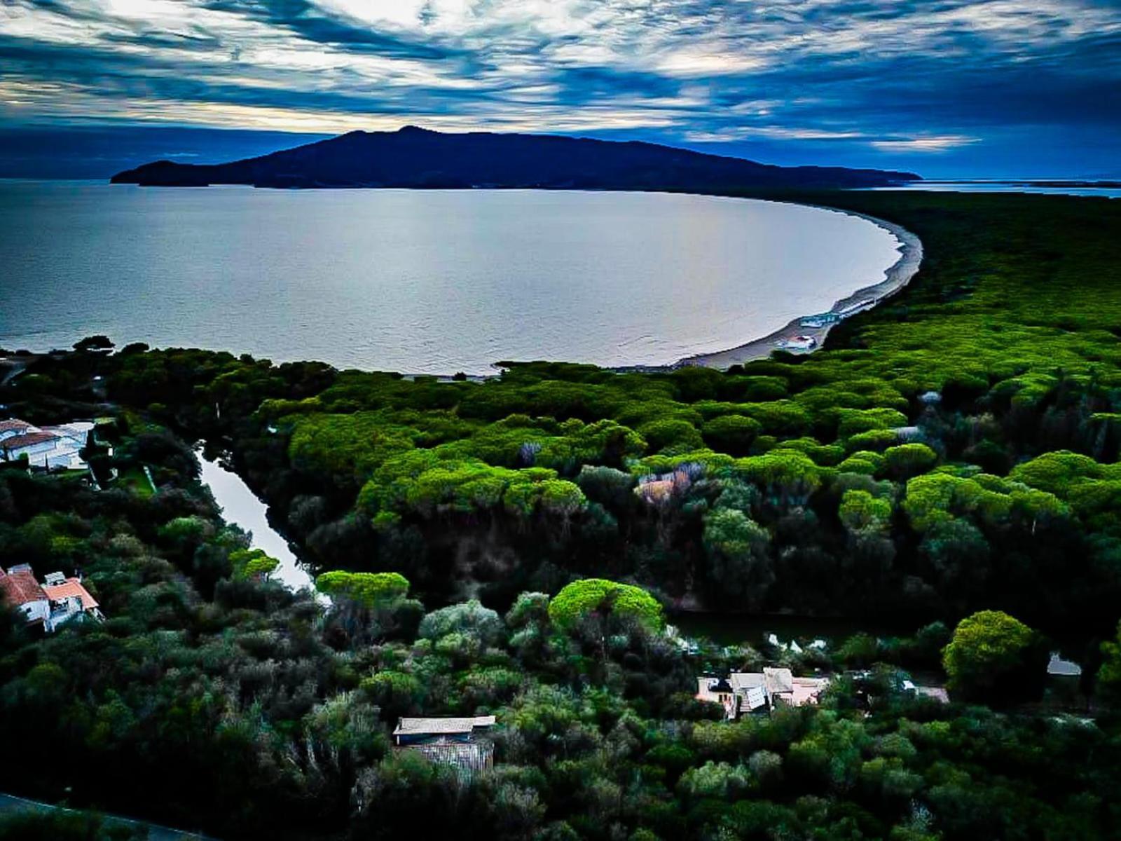Villa Paradisino 오르베텔로 외부 사진